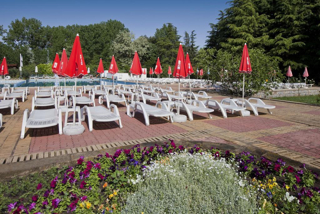 Continental Park Hotel Sunny Beach Exterior photo