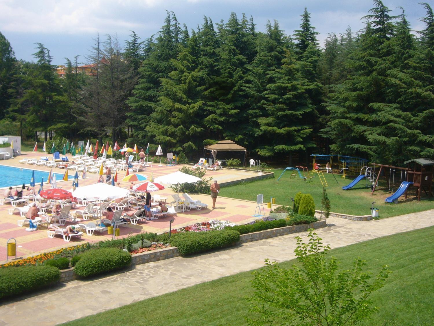 Continental Park Hotel Sunny Beach Exterior photo