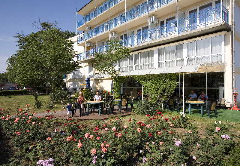 Continental Park Hotel Sunny Beach Exterior photo