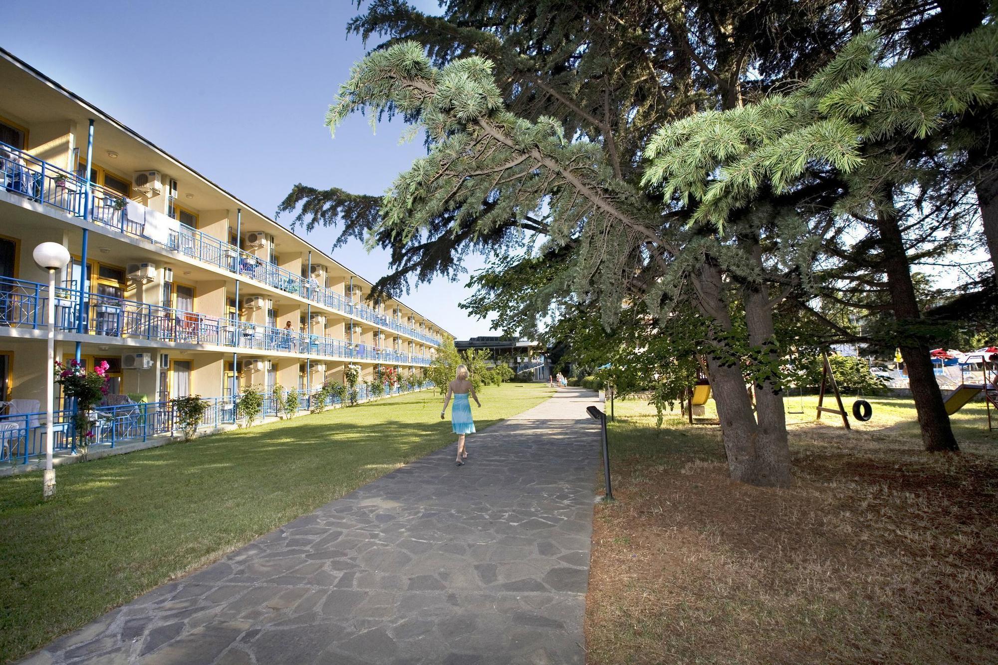 Continental Park Hotel Sunny Beach Exterior photo