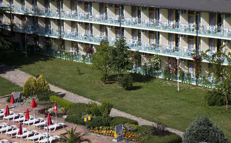 Continental Park Hotel Sunny Beach Exterior photo