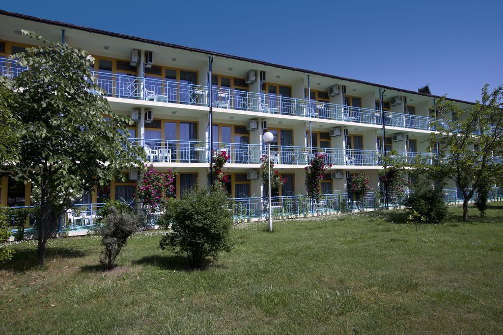 Continental Park Hotel Sunny Beach Exterior photo