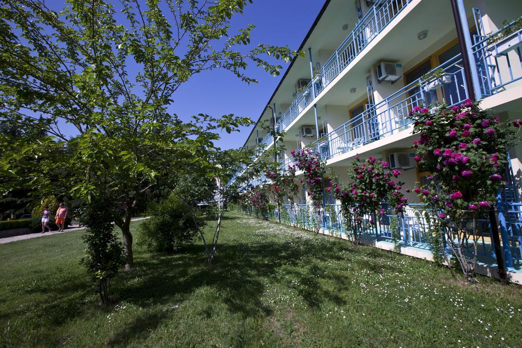 Continental Park Hotel Sunny Beach Exterior photo