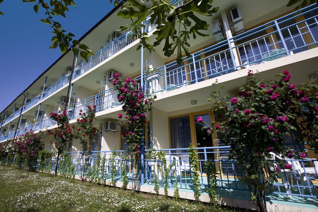 Continental Park Hotel Sunny Beach Exterior photo