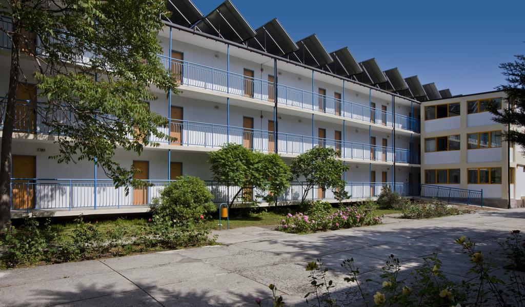 Continental Park Hotel Sunny Beach Exterior photo