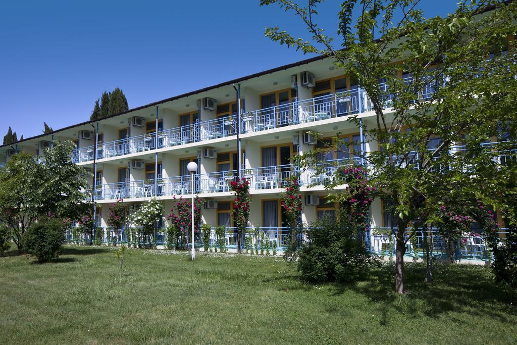 Continental Park Hotel Sunny Beach Exterior photo