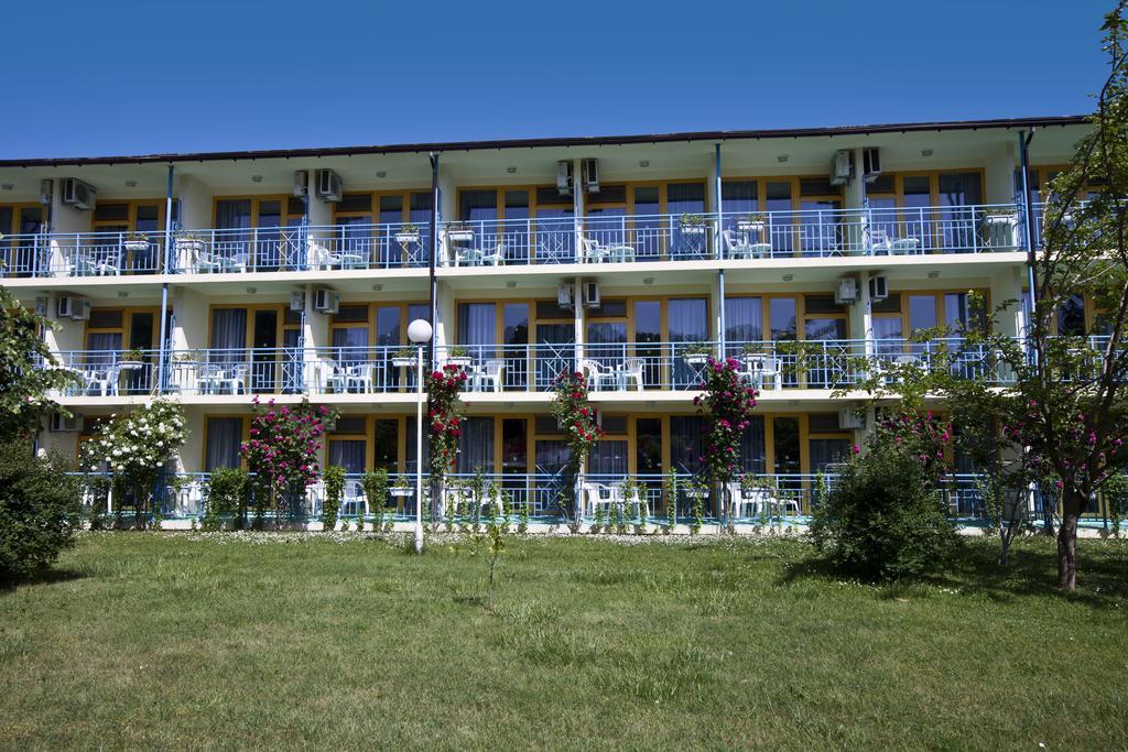 Continental Park Hotel Sunny Beach Exterior photo