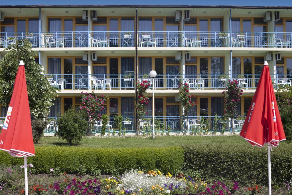 Continental Park Hotel Sunny Beach Exterior photo