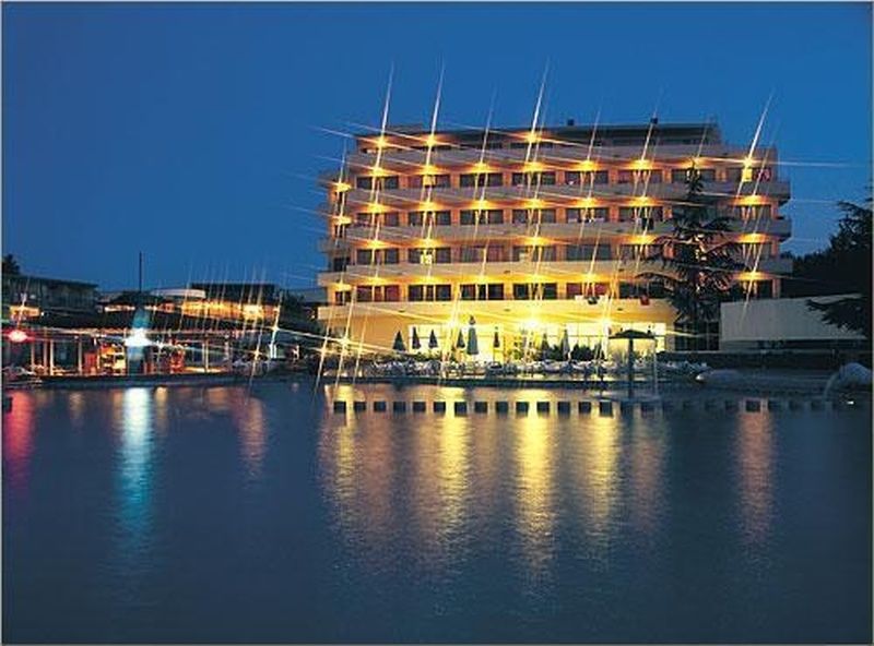 Continental Park Hotel Sunny Beach Exterior photo