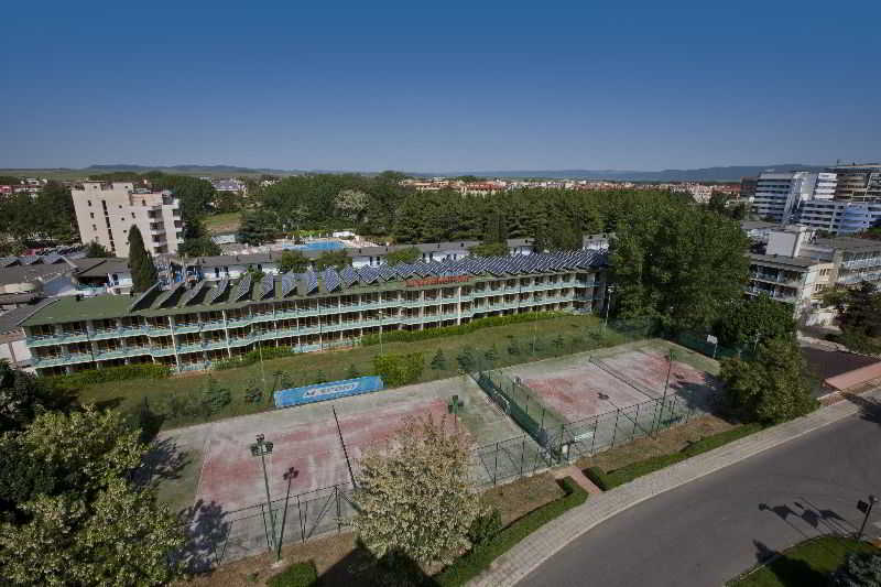 Continental Park Hotel Sunny Beach Exterior photo