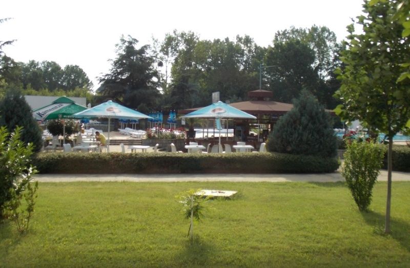 Continental Park Hotel Sunny Beach Exterior photo