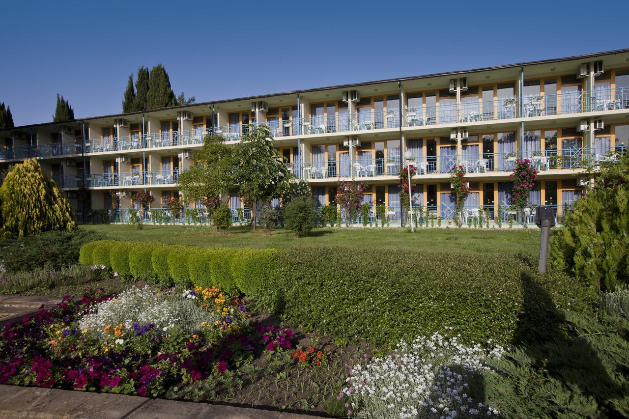 Continental Park Hotel Sunny Beach Exterior photo