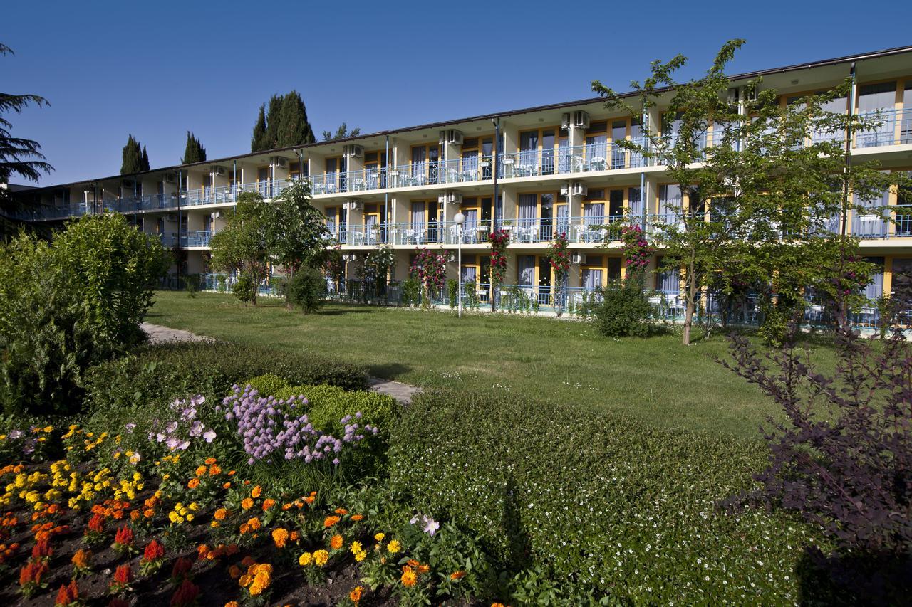 Continental Park Hotel Sunny Beach Exterior photo